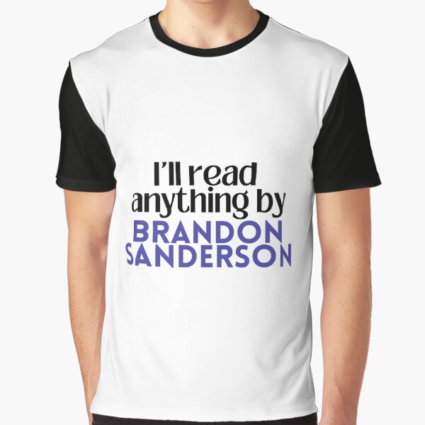 Artikel-Vorschau von Ich lese alles von Brandon Sanderson, designt und verkauft von Gwendesigns.