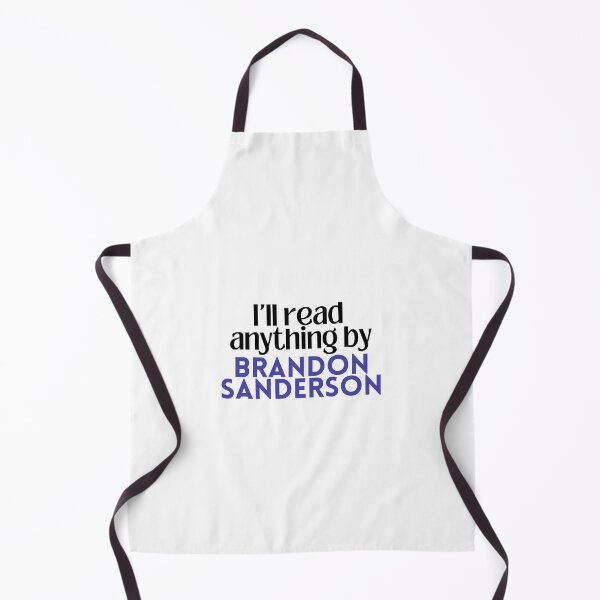 Item preview, I'll read anything by Brandon Sanderson designed and sold by Gwendesigns.