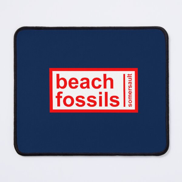 Item preview, Beach Fossils Logo RWW designed and sold by VictorLand.