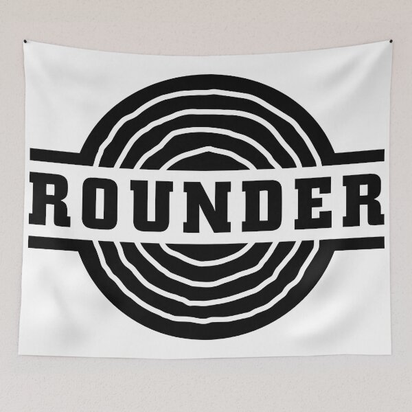 Item preview, Rounder Records designed and sold by StephanieMLemke.