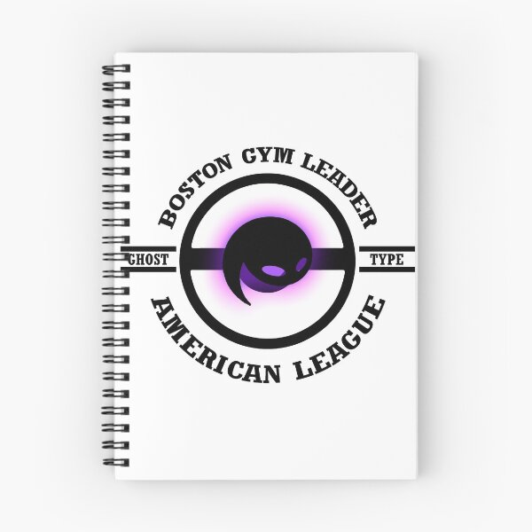 Item preview, Boston Gym Leader - Ghost designed and sold by Christopher Myers.