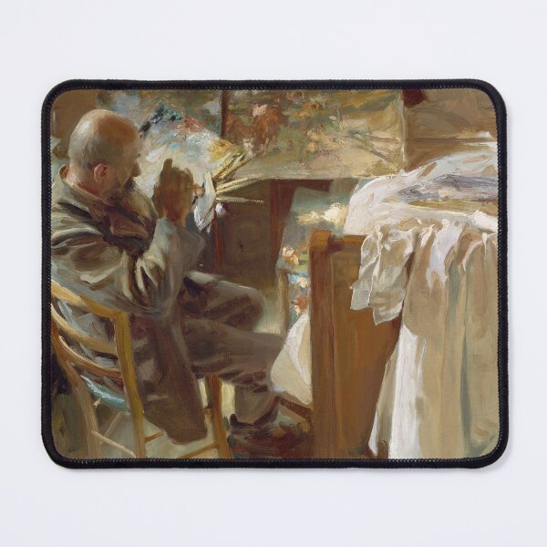 Item preview, John singer sargent An Artist In His Studio  designed and sold by TeeARTHY.