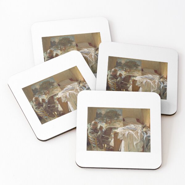 Item preview, John singer sargent An Artist In His Studio  designed and sold by TeeARTHY.