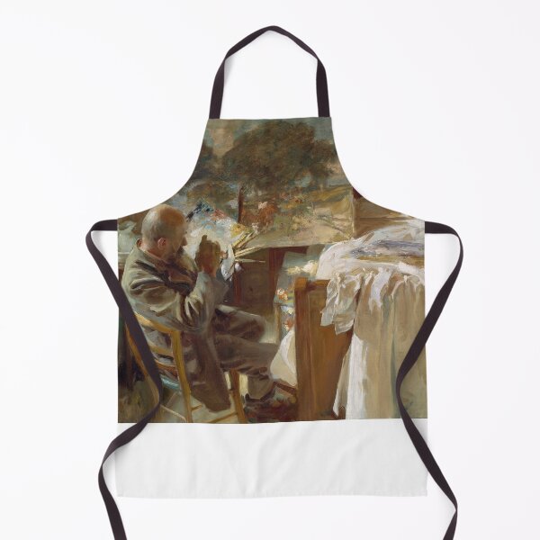 Item preview, John singer sargent An Artist In His Studio designed and sold by TeeARTHY.