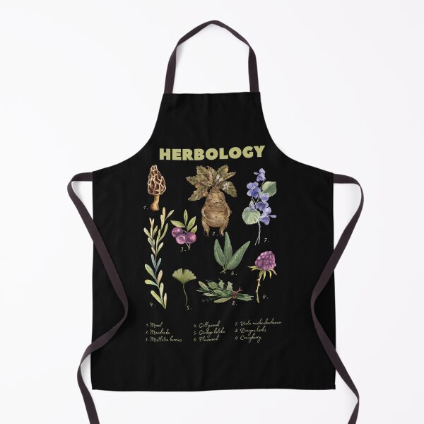 Item preview, Herbology plants #2 designed and sold by Bonitabon.