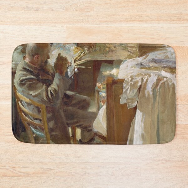 Item preview, John singer sargent An Artist In His Studio  designed and sold by TeeARTHY.
