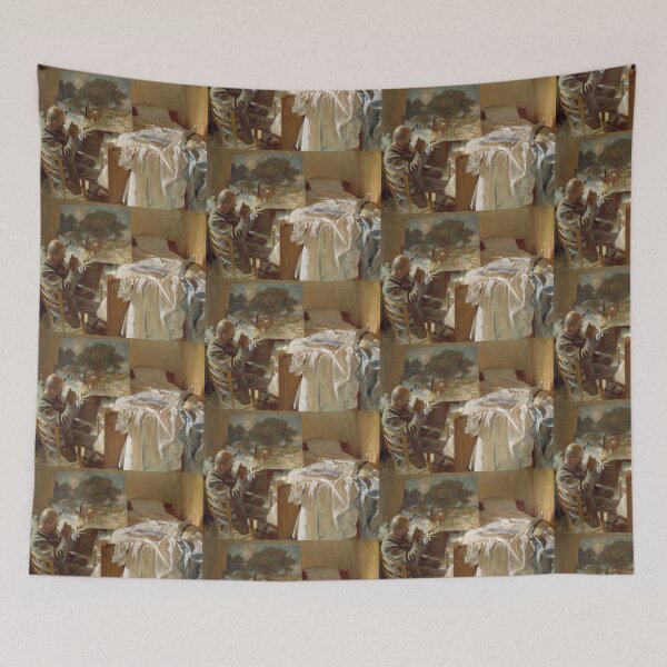 Item preview, John singer sargent An Artist In His Studio  designed and sold by TeeARTHY.