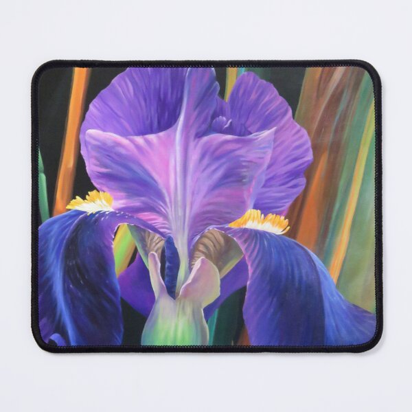 Item preview, Purple Iris designed and sold by Alvaro-Miranda.