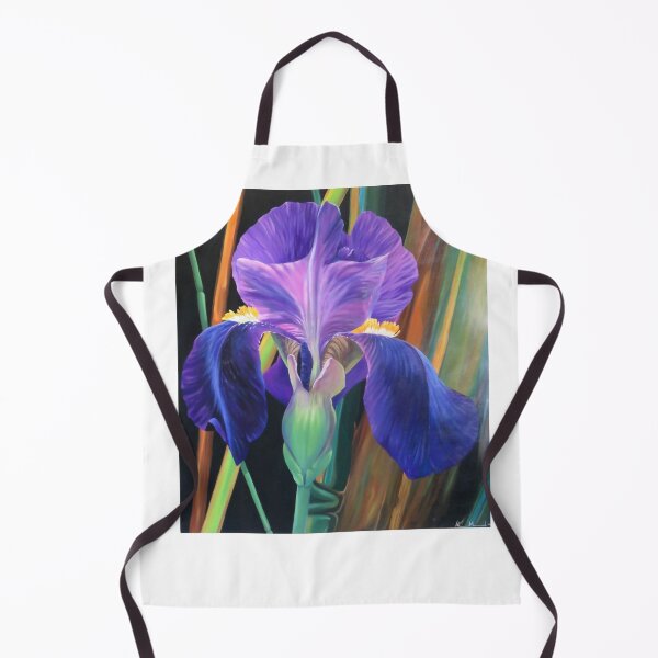 Item preview, Purple Iris  designed and sold by Alvaro-Miranda.