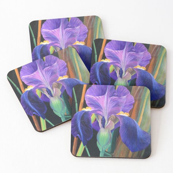 Item preview, Purple Iris  designed and sold by Alvaro-Miranda.
