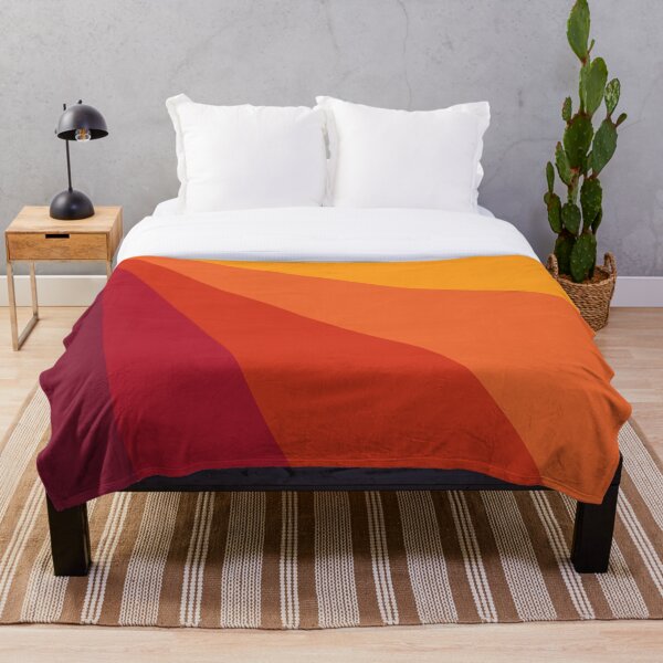 Item preview, Fire hues banded gradient designed and sold by BelaMuca.