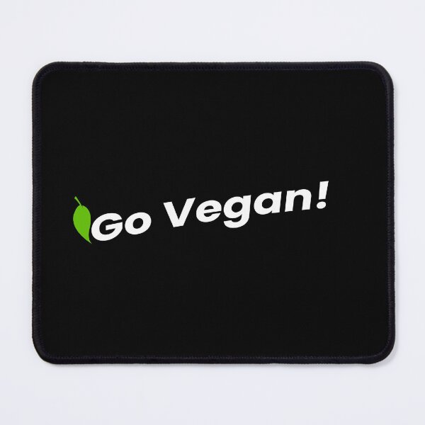 Item preview, Go Vegan Leaf designed and sold by smartywomenn.