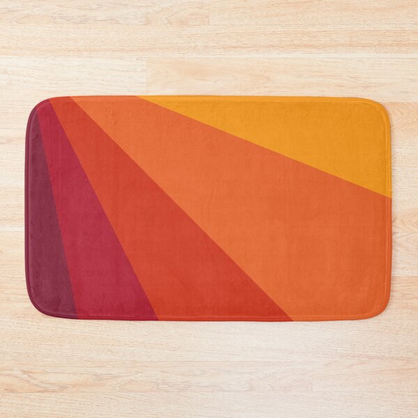Item preview, Fire hues banded gradient designed and sold by BelaMuca.