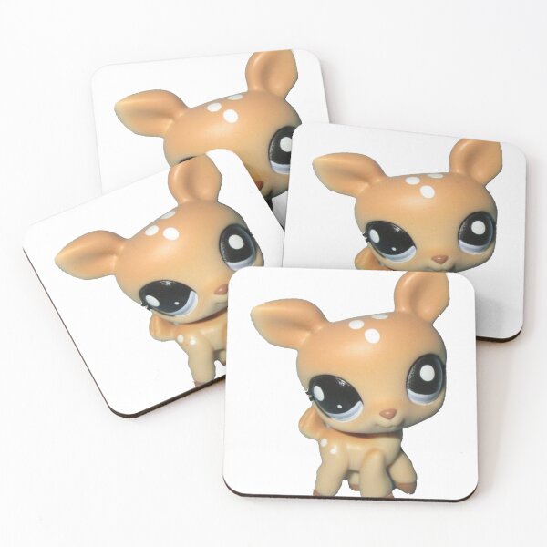 Item preview, littlest pet shop deer designed and sold by spoiledbratz.