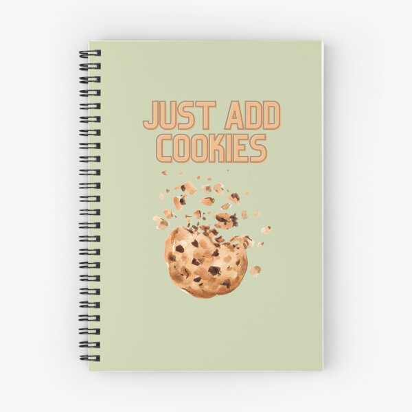 Item preview, Just add Cookies, baking, T-shirt designed and sold by pixeldizajn.