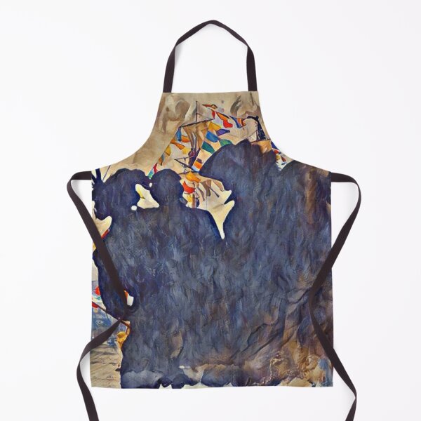 Item preview, Gasparilla Pirate Festival Ye Mystic Pirates In Silhouette on Gasparilla Day Digital Painting. designed and sold by Pirate Foto.