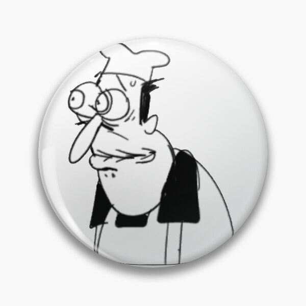 Item preview, Sad Peppino from Pizza Tower designed and sold by theclownman.