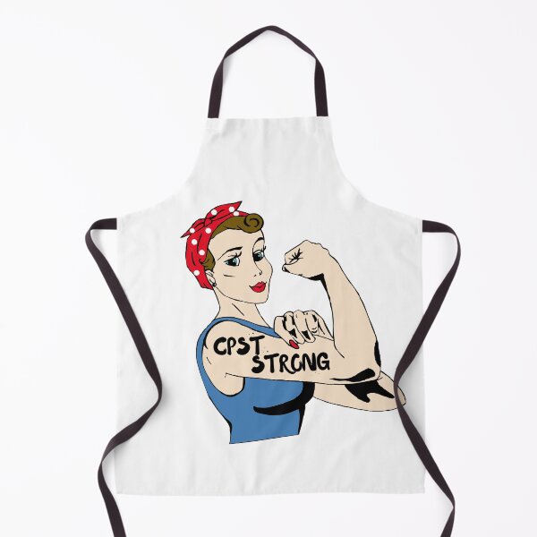 Item preview, CPST Child Passenger Safety Technician designed and sold by AspectArtWorks.