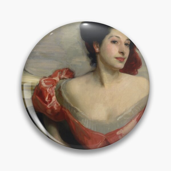 Item preview, John singer sargent Betty Wertheimer  designed and sold by TeeARTHY.