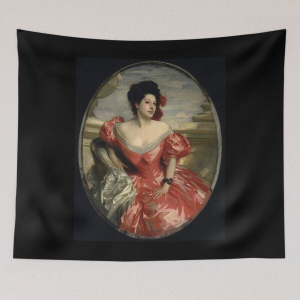 Item preview, John singer sargent Betty Wertheimer  designed and sold by TeeARTHY.