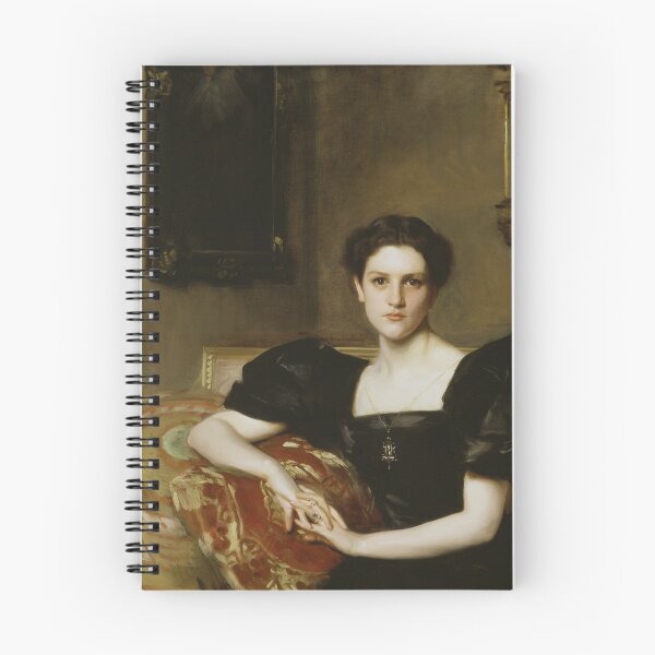 Item preview, John singer sargent  Elizabeth Winthrop Chanler (Mrs. John Jay Chapman) designed and sold by TeeARTHY.