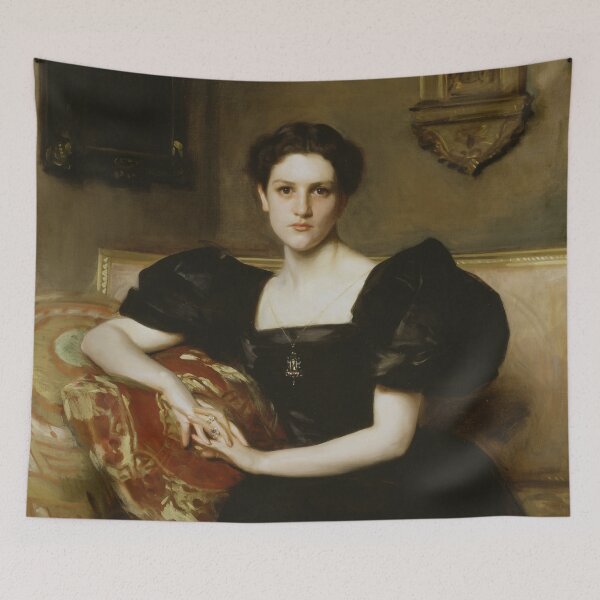 Item preview, John singer sargent  Elizabeth Winthrop Chanler (Mrs. John Jay Chapman) designed and sold by TeeARTHY.