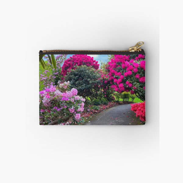 Artikelvorschau, Azaleen und Rhododendren in den Gärten von Kenwood Park, N London entworfen und verkauft von Paddyb17.
