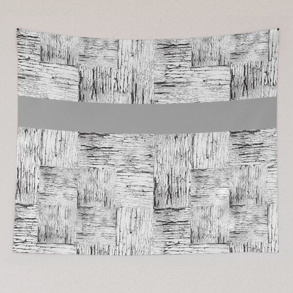 Item preview, Gray Board Pattern designed and sold by LifeNonchalant.