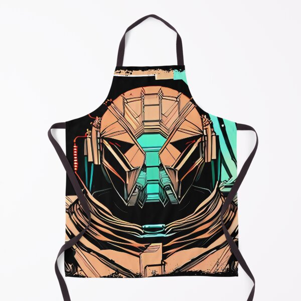 Item preview, Egyptian Scarab Beetle Cyberpunk Sticker Design: Futuristic Twist on Ancient Mythology designed and sold by Mytho Merch.