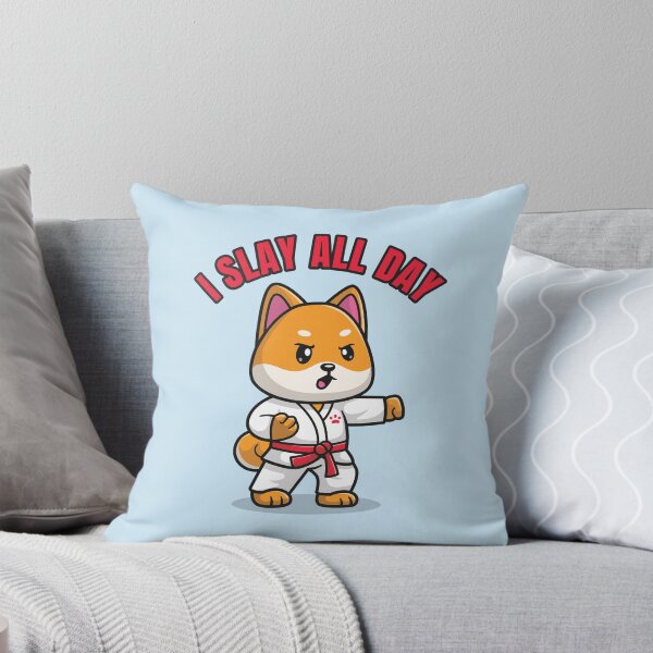 Item preview, I Slay All Day designed and sold by bolimj.