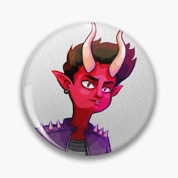 Item preview, DEMON designed and sold by RavenDrawz.