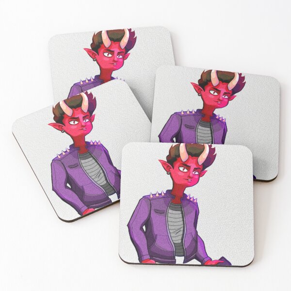 Item preview, DEMON designed and sold by RavenDrawz.