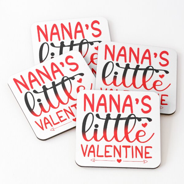Item preview, nanas pequeño san valentín designed and sold by Sick Creativity.