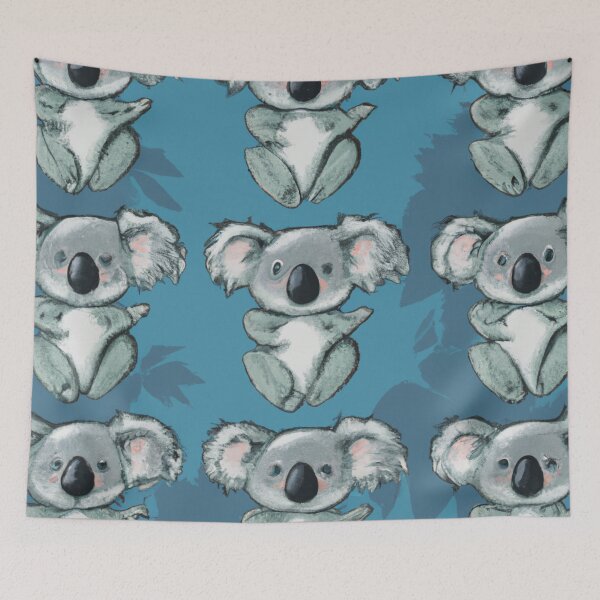 Item preview, Koala Love - Koala Kingdom - koala bear designed and sold by WBP Mart.