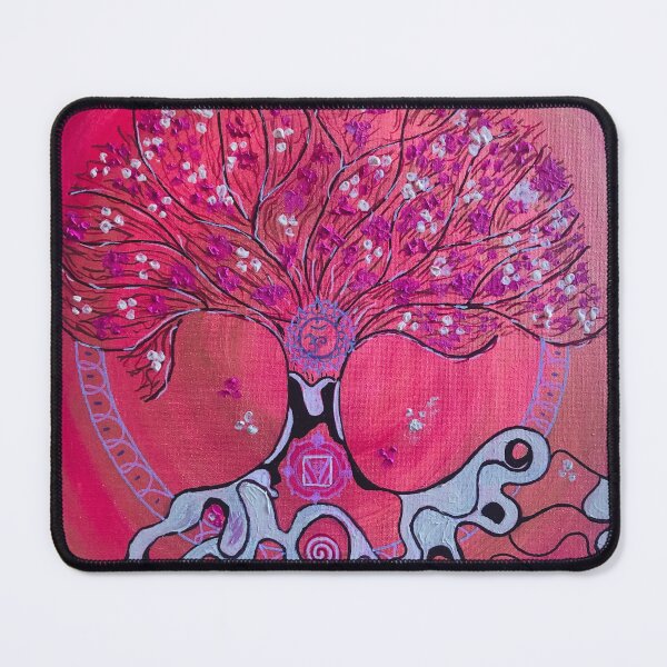 Item preview, Pink Tree Mandala designed and sold by Kat115.