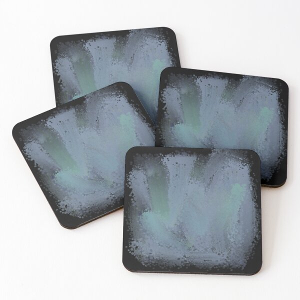 Item preview, Paint Rubbed on Black Background by dePace' designed and sold by mrpropcake.