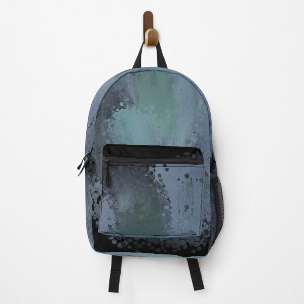 Item preview, Paint Rubbed on Black Background by dePace' designed and sold by mrpropcake.