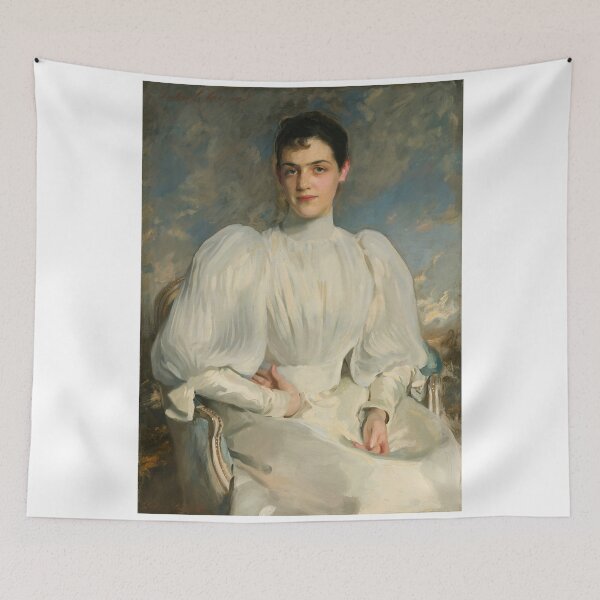Item preview, John singer sargent Elsie Wagg (Circa 1893) designed and sold by TeeARTHY.