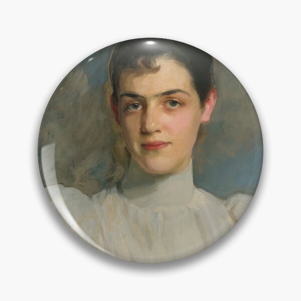 Item preview, John singer sargent Elsie Wagg (Circa 1893) designed and sold by TeeARTHY.