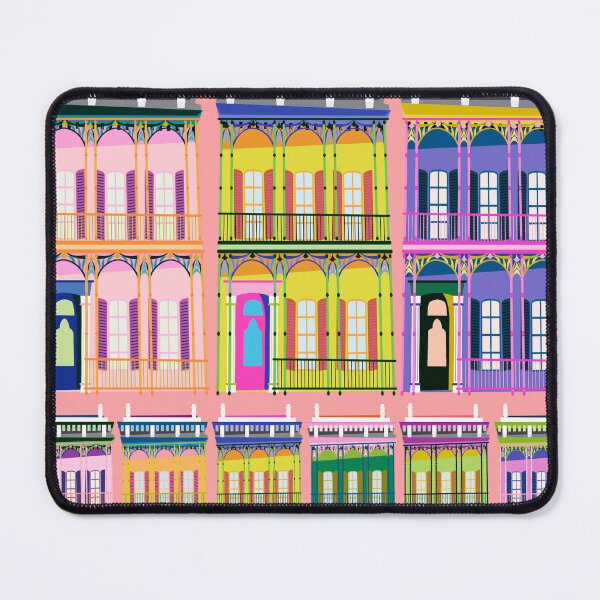 Item preview, NEW ORLEANS HOUSES 2 designed and sold by Neil Finnemore.
