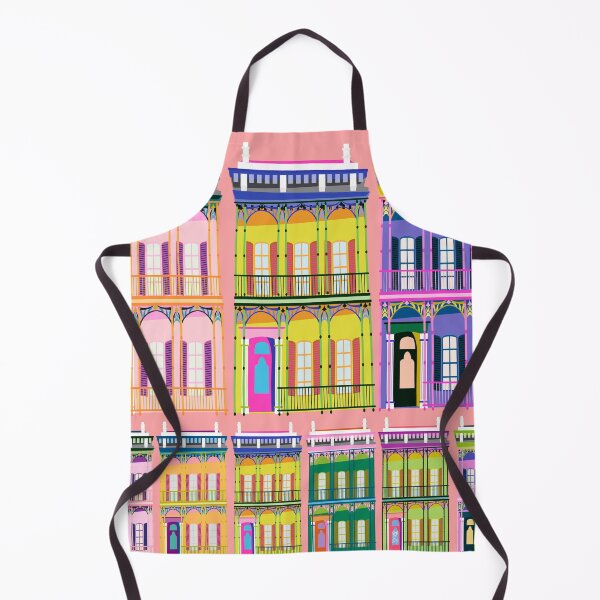 Item preview, NEW ORLEANS HOUSES 2 designed and sold by Neil Finnemore.