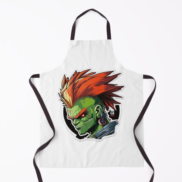 Item preview, Blanka | Street Fighters designed and sold by Ancestral Realms.