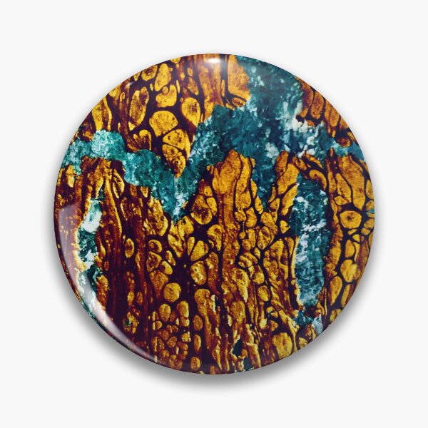 Artikelvorschau, Eruption Acryl Gießkunst entworfen und verkauft von baksuart.