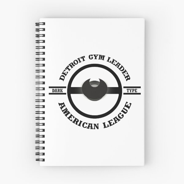 Artikelvorschau, Detroit Gym Führer entworfen und verkauft von Christopher Myers.