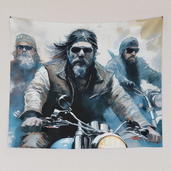 Item preview, Three Brothers designed and sold by UbeeU-Pixels.