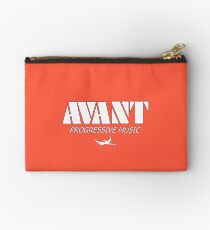 Avant progressive music Studio Pouch