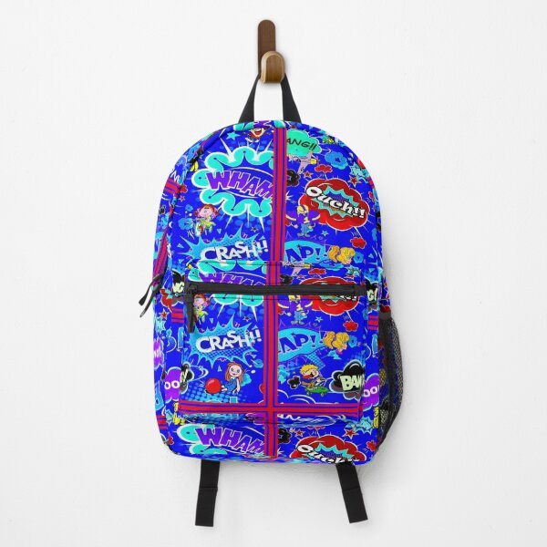 Item preview,  POP ART : Abstract Colorful Collage Slang Comic Images Surreal Print designed and sold by posterbobs.
