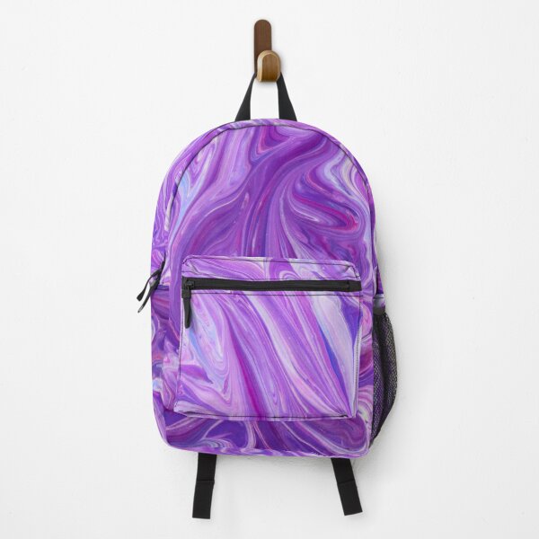 Item preview, Bright Purple Swirl designed and sold by Reynareyna.