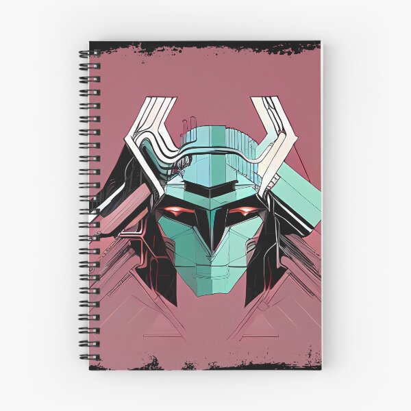 Item preview, Egyptian Scarab Beetle Cyberpunk Sticker Design: Futuristic Twist on Ancient Mythology designed and sold by Mytho Merch.