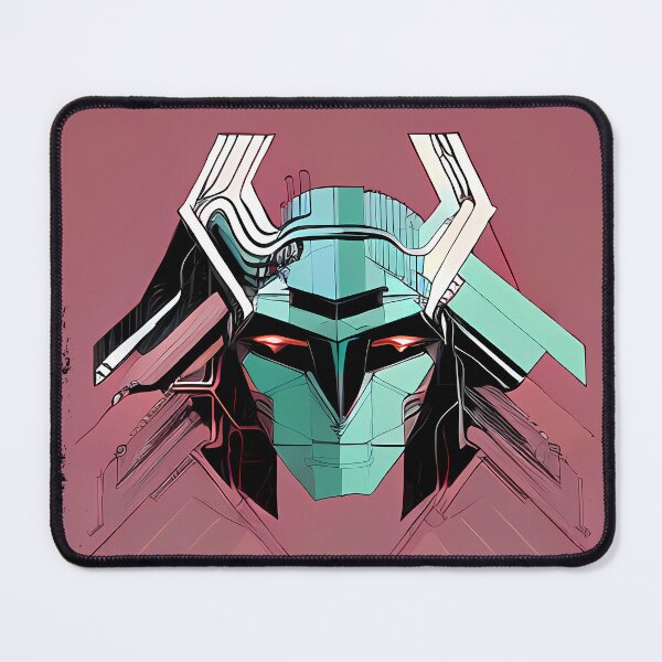 Item preview, Egyptian Scarab Beetle Cyberpunk Sticker Design: Futuristic Twist on Ancient Mythology designed and sold by Mytho Merch.